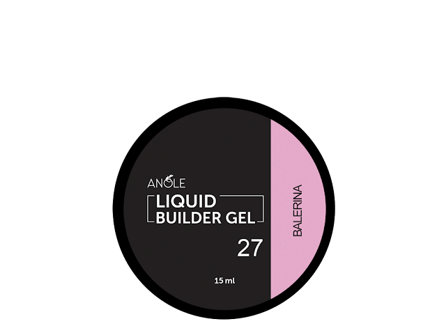 Liquid buildergel pot 27 anole
