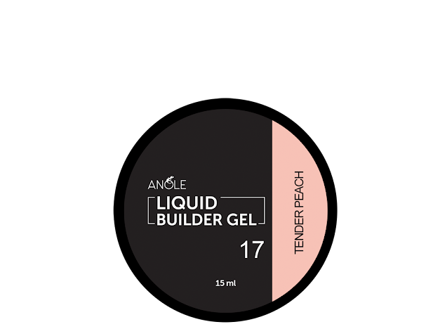 Liquid buildergel pot 17 anole