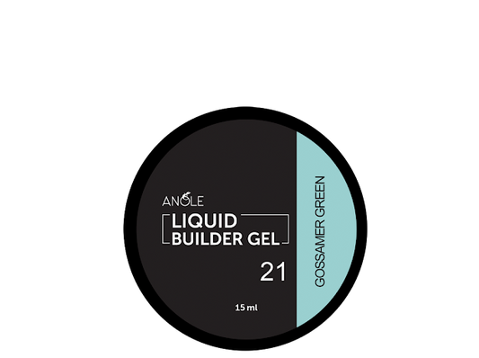 Liquid buildergel pot 21 anole