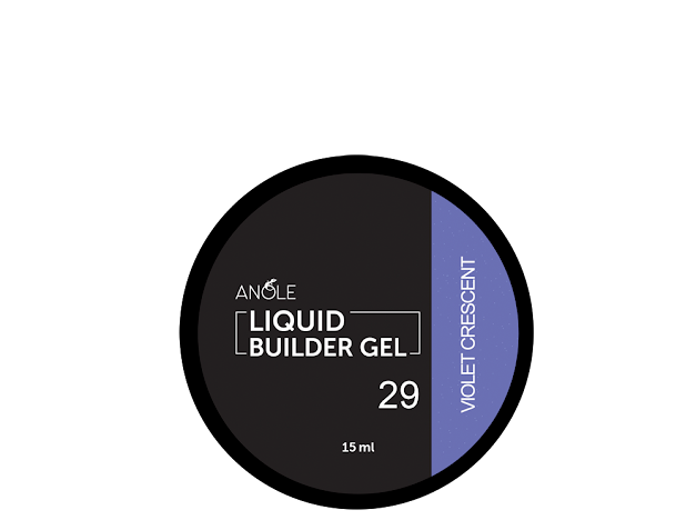 Liquid buildergel pot 29 anole