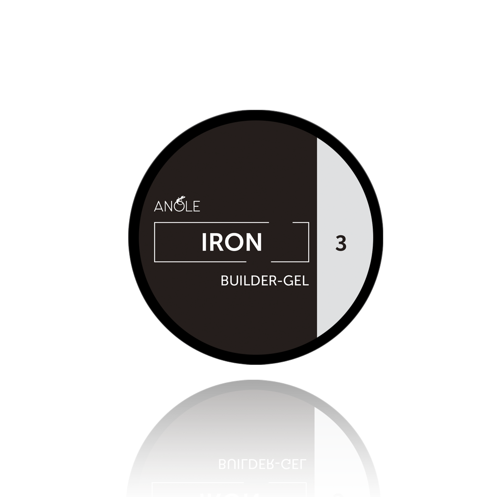 Anole iron gel 3
