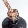 Load image into Gallery viewer, SN188 Gold Glitter Party - Seductionail
