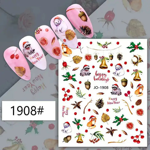 sticker 1908