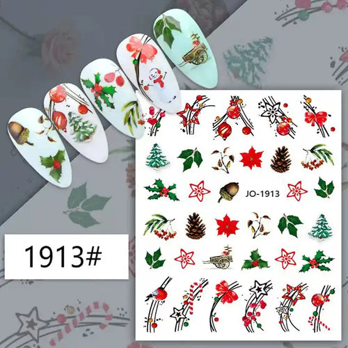 sticker 1913