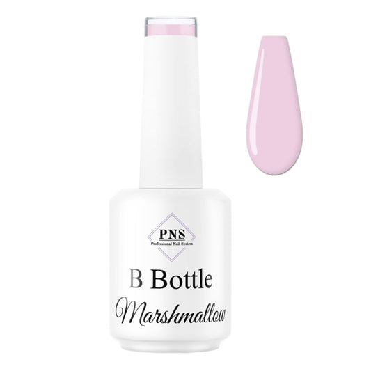 pns b bottle marshmallow