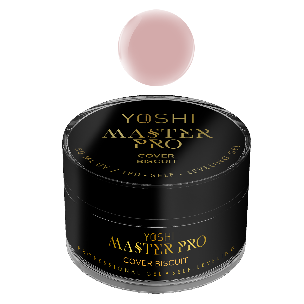 MASTER PRO cover biscuit 50ml