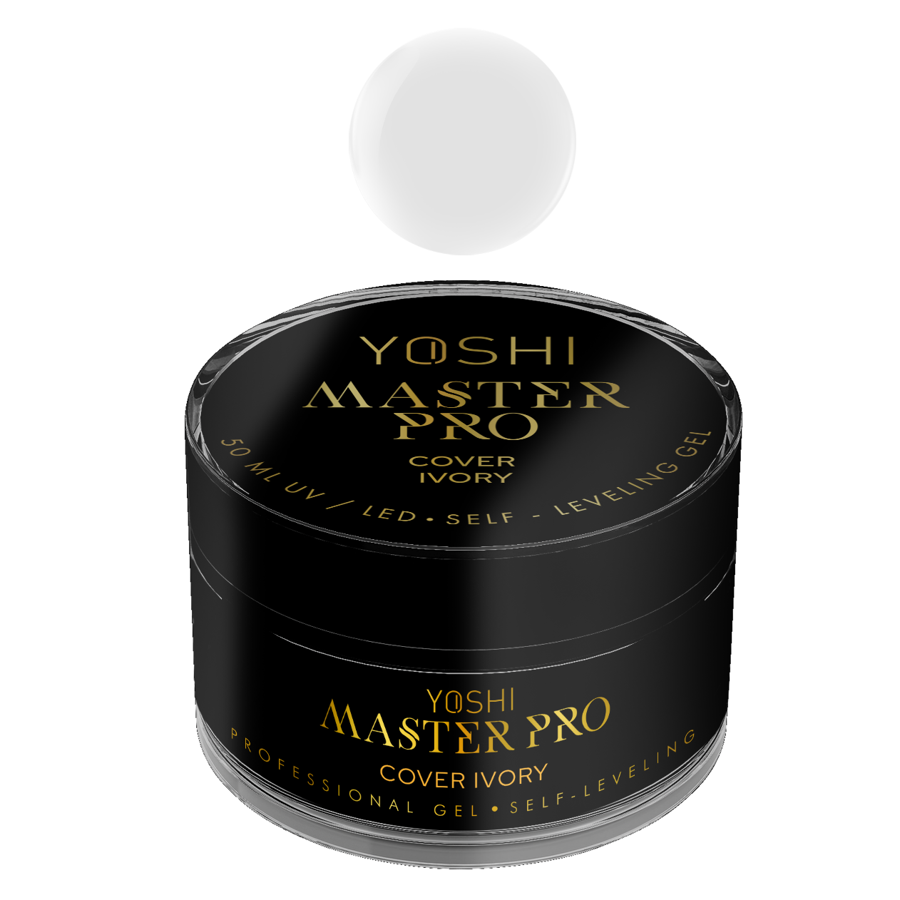 MASTER PRO cover ivory 50ml