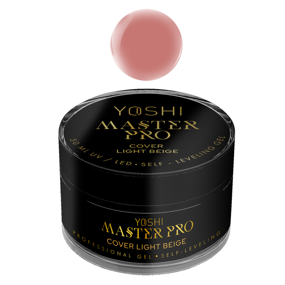 MASTER PRO cover light beige 15ml