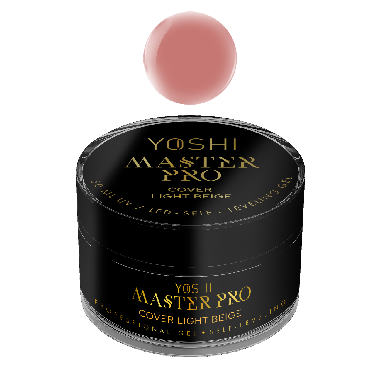 MASTER PRO cover light beige 50ml