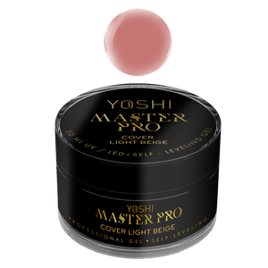 MASTER PRO cover light beige 15ml