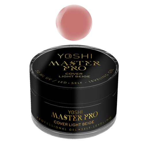 MASTER PRO cover light beige 50ml