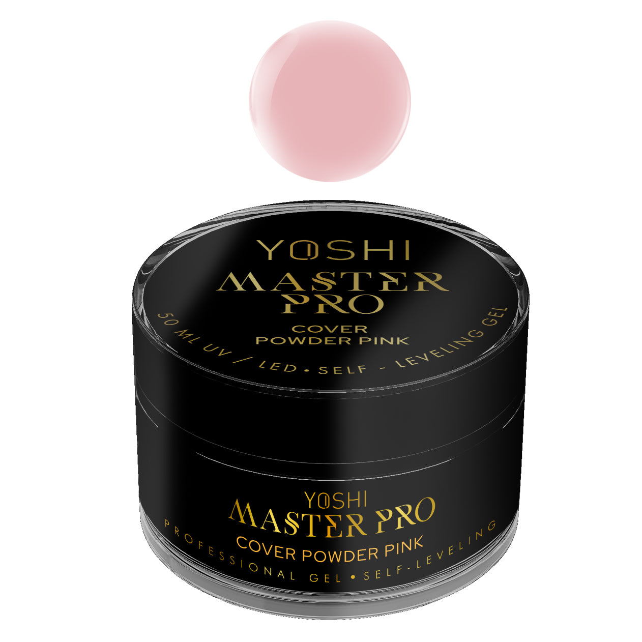 MASTER PRO cover powder pink 50ml