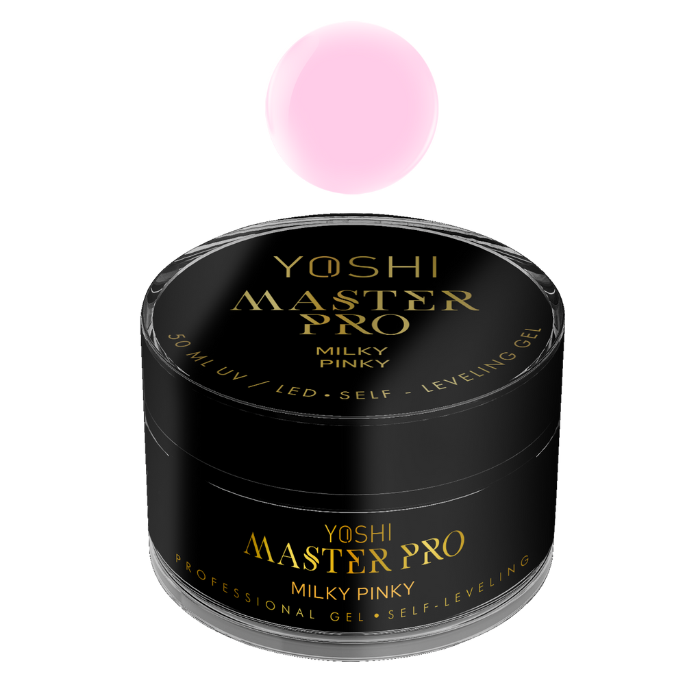 MASTER PRO milky pinky 15ml