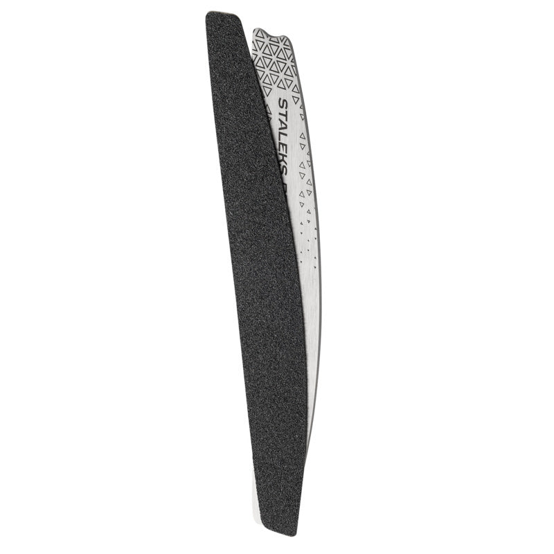 Staleks Metal Nail File Holder "halfmoon" MBE-40