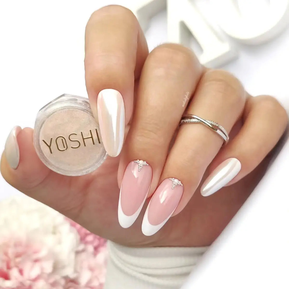 Mirror effect No 2  inhoud 0,5 g