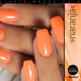 Load image into Gallery viewer, Abalico Colorgel Naranja 5gr
