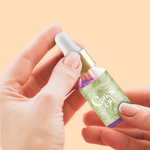 Yoshi Cuticle Oil No8 15 ml