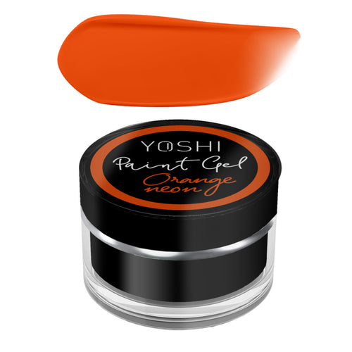 yoshi paintgel Orange neon 5gr