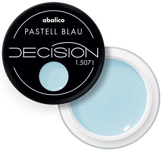 Abalico Colorgel pastel Blau 5gr