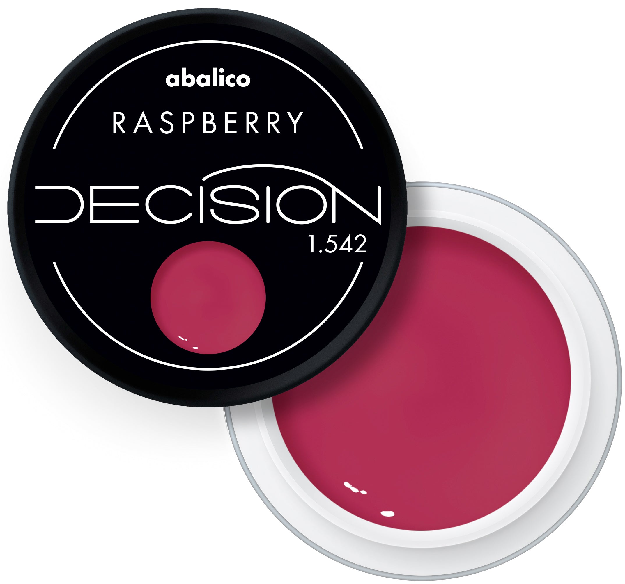 Abalico Colorgel raspberry 5gr