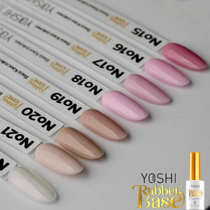 Rubber Base No18 LED UV 10 ml