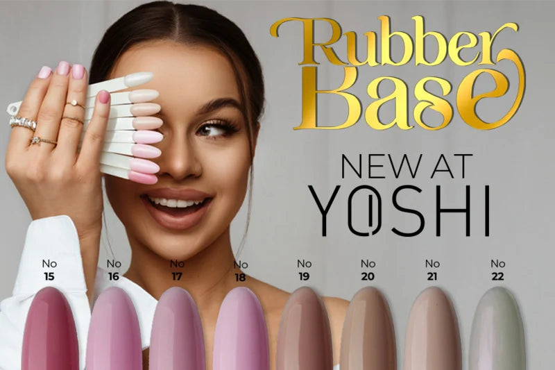 Rubber Base No16 LED UV 10 ml