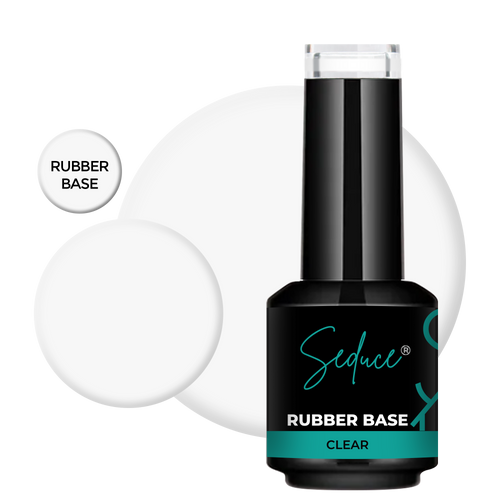 Seduce Rubberbase Clear | HEMA Free