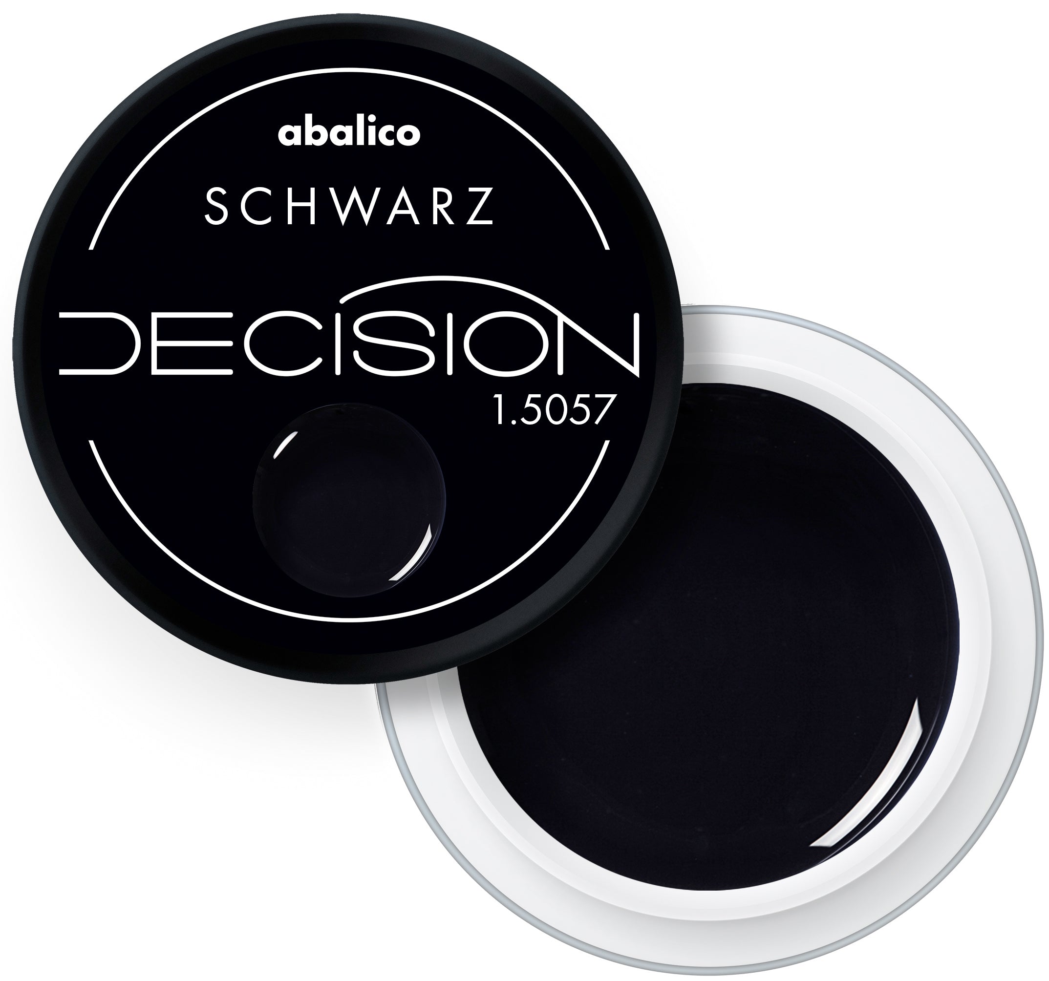 Abalico Colorgel schwarz 5gr