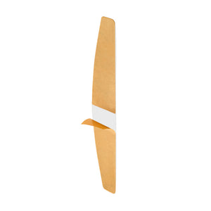 Staleks Expert plakvijlen "halfmoon" DFE-40-180GRIT