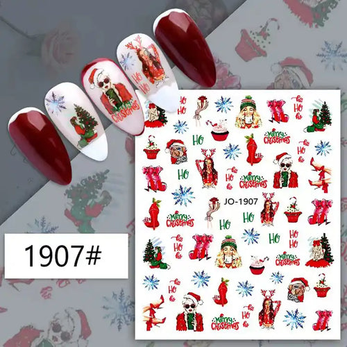 sticker jo1907