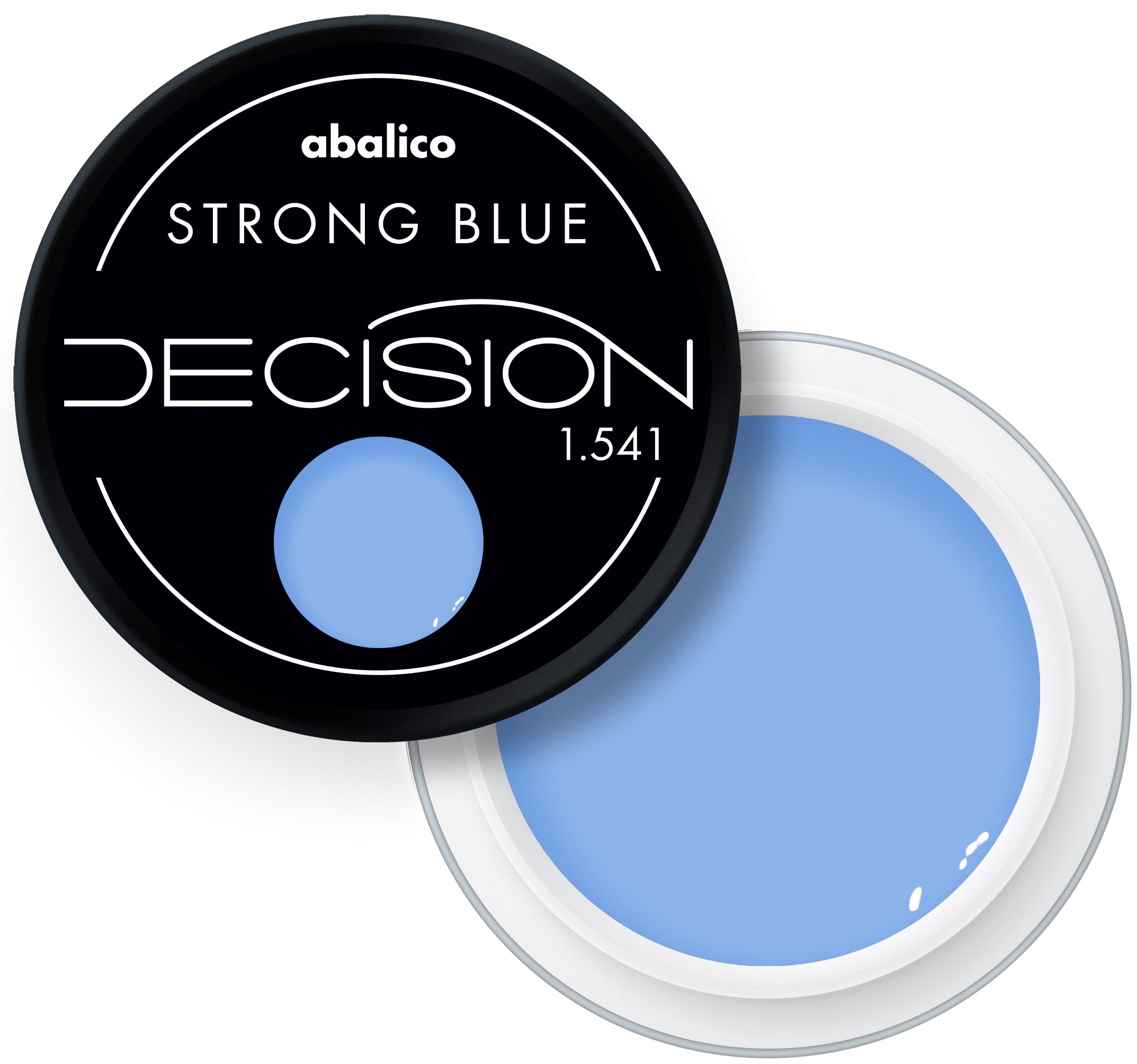 Abalico Colorgel Strong Blue 5gr