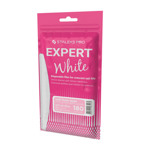 Staleks Expert plakvijlen "halfmoon" DFE-40-180GRIT