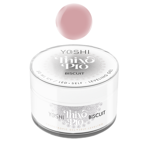 ThixoPRO GEL Biscuit 15ml LED UV