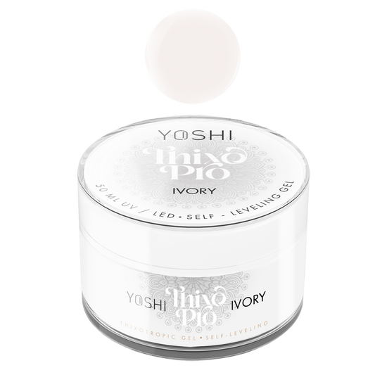ThixoPRO GEL Ivory 50 ml LED UV