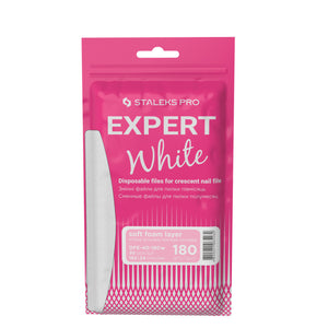 Staleks Expert plakvijlen "halfmoon" DFE-40-180GRIT