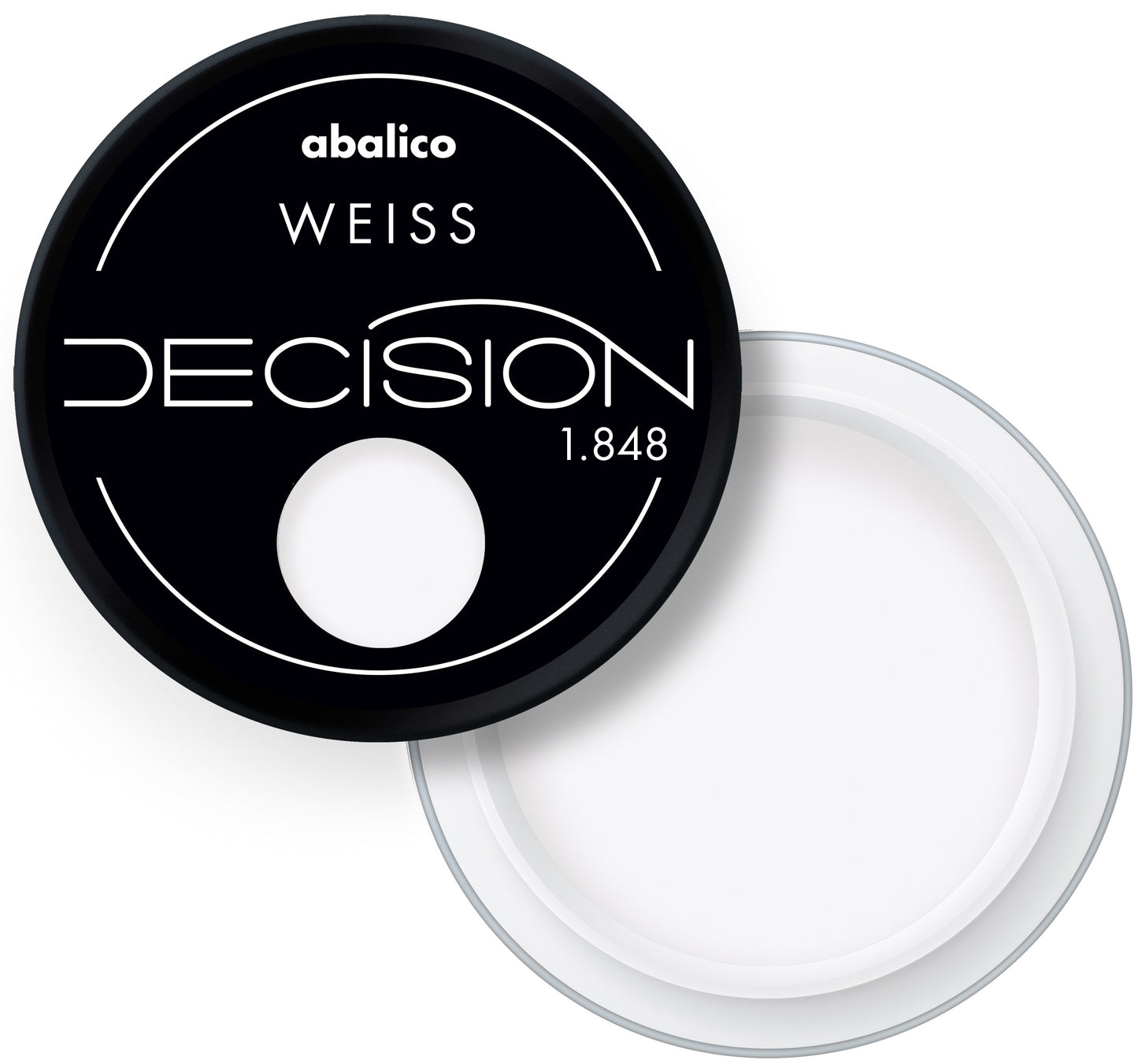 Abalico Colorgel weiss 5gr