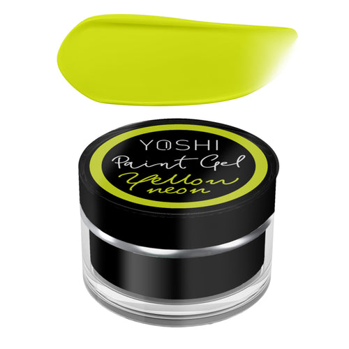 yoshi paintgel Yellow neon 5gr