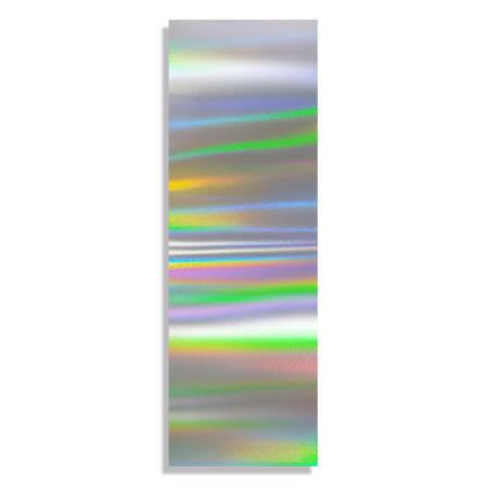 easy foil holograpic silver NR4