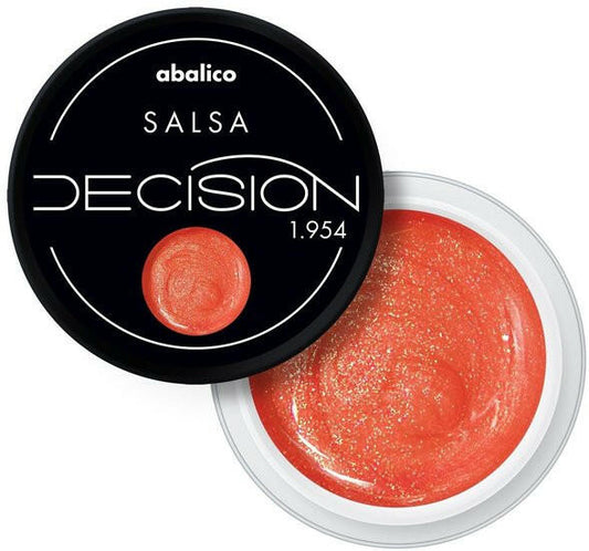 Abalico Colorgel Salsa 5gr