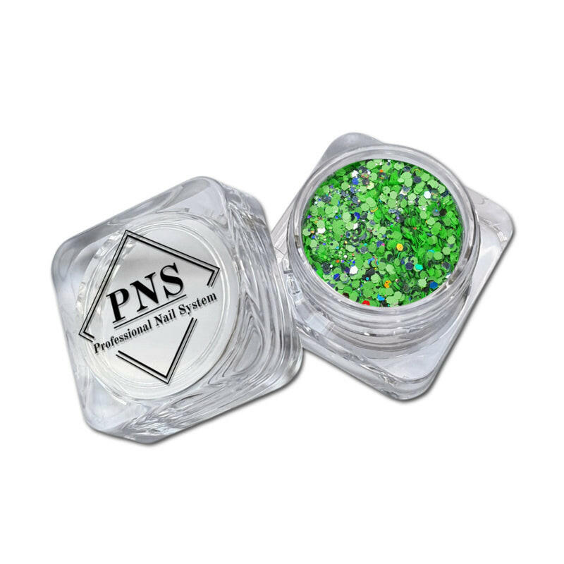 PNS DeLuxe Mix Glitter 12