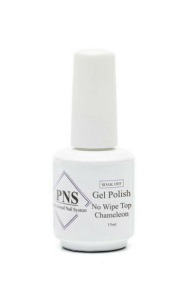 pns no wipe top chameleon effect