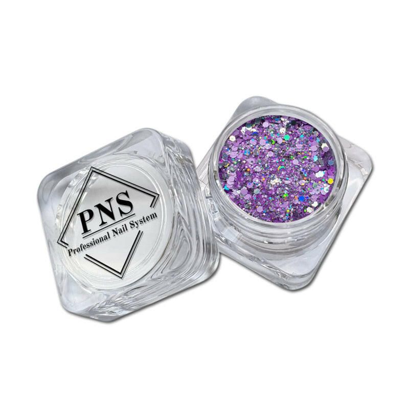 PNS DeLuxe Mix Glitter 16