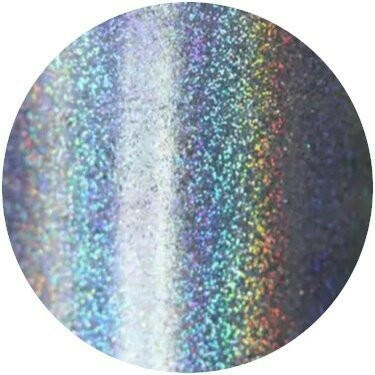 pns holo rainbow glitter dust 1