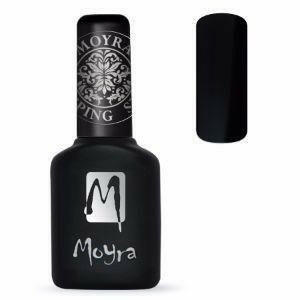 foil polish black nr1 Moyra