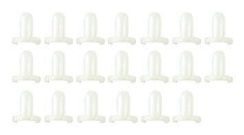 PNS 50 stuks bottle clips