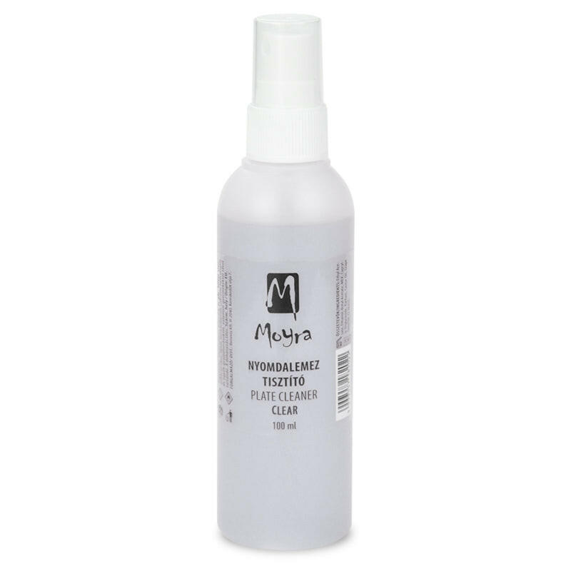 moyra plate cleaner