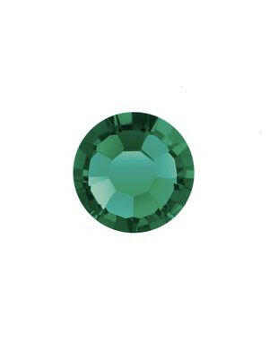 Preciosa anole rhinestone emerald SS9
