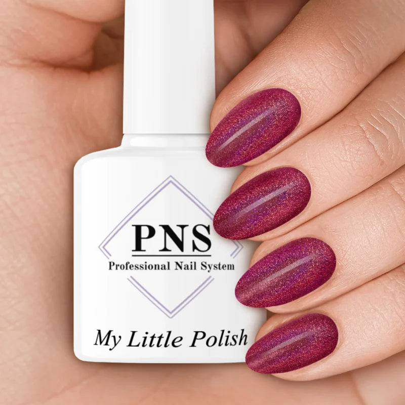 My Little Polish SECRET wine red