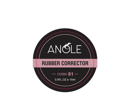 Rubber corrector cosmo 81