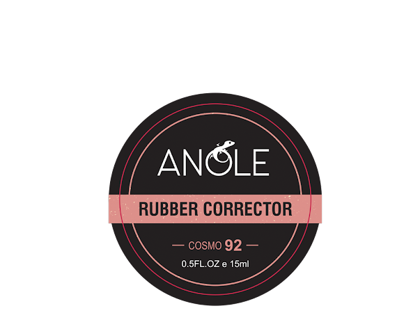 Rubber corrector cosmo 92